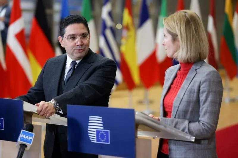Position commune de l’union européenne autour l’initiative marocaine à propos du Sahara