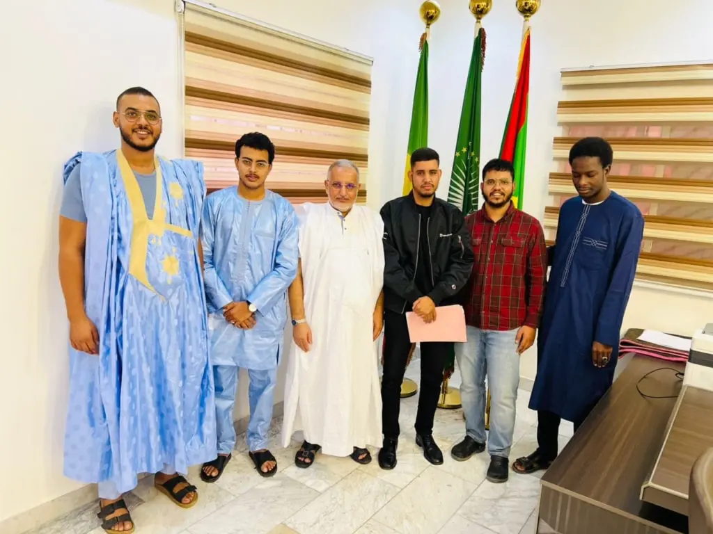 Les étudiants mauritaniens au Sénégal appellent le premier ministre à intervenir pour résoudre la question des frais d’inscription dans les universités sénégalaises