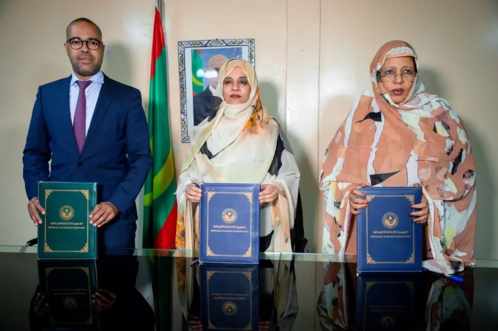 Partenariat tripartite MERSE-Taazour-CSA pour la prise en charge de la nutrition de 114.000 élèves en Mauritanie