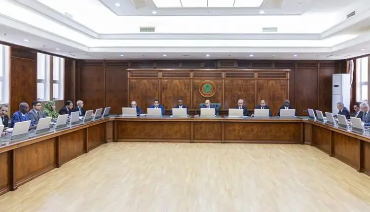 Conseil des ministres : des nominations au niveau de quatre ministères