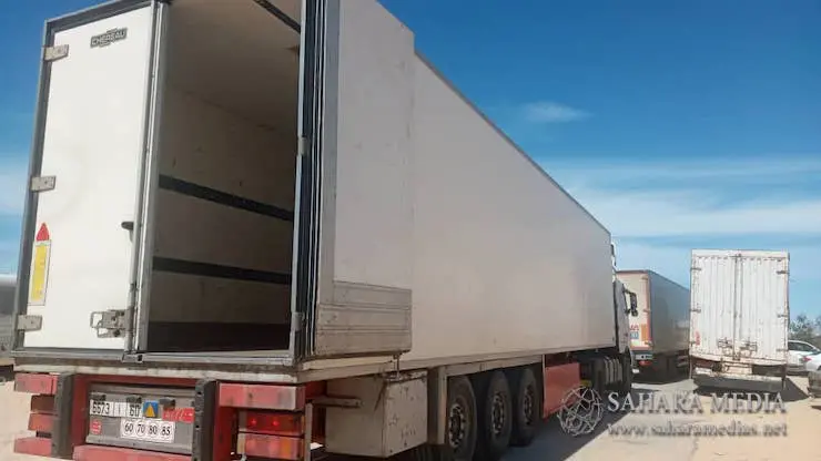 Le nouveau système national de contrôle du chargement des camions évoqué hier en conseil des ministres