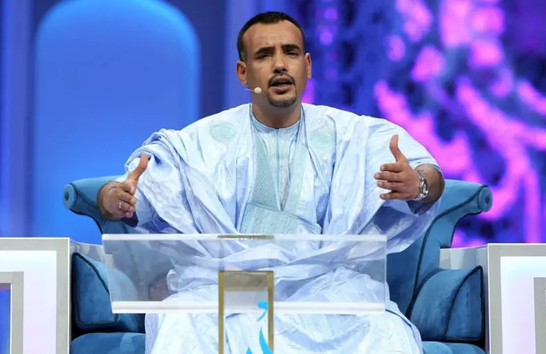 Journée d’hommage au poète défunt mauritanien Cheikh O. Bellamech au salon international du livre de Damas