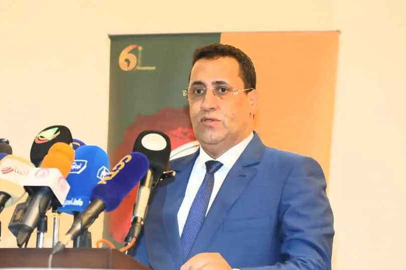 Le premier ministre mauritanien : « la violence et les conflits menacent la cohésion des sociétés africaines »
