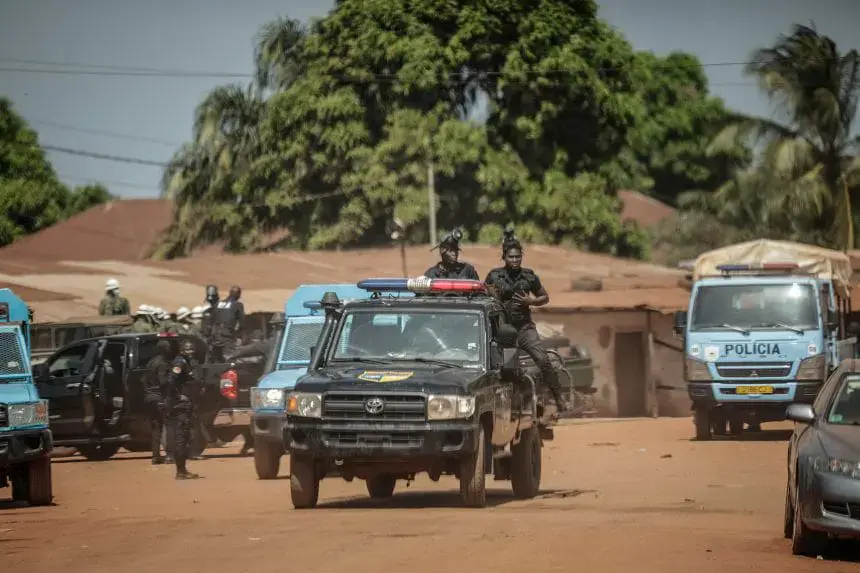La Guinée annonce l’arrestation de 16 militaires sierra léonais entrés illégalement sur son territoire