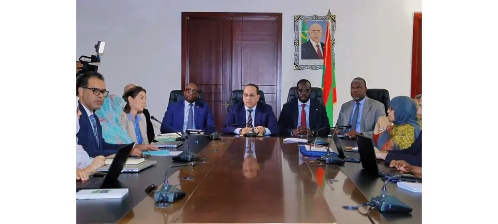 La Mauritanie évalue le deuxième plan d’action de sa stratégie de croissance accélérée
