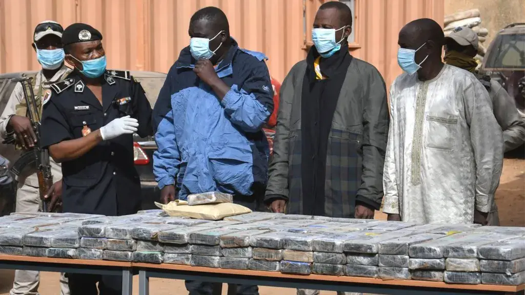Un rapport de l’IMCCTO : près de 30% de la cocaïne destinée à l’Europe transitent par les pays ouest africains