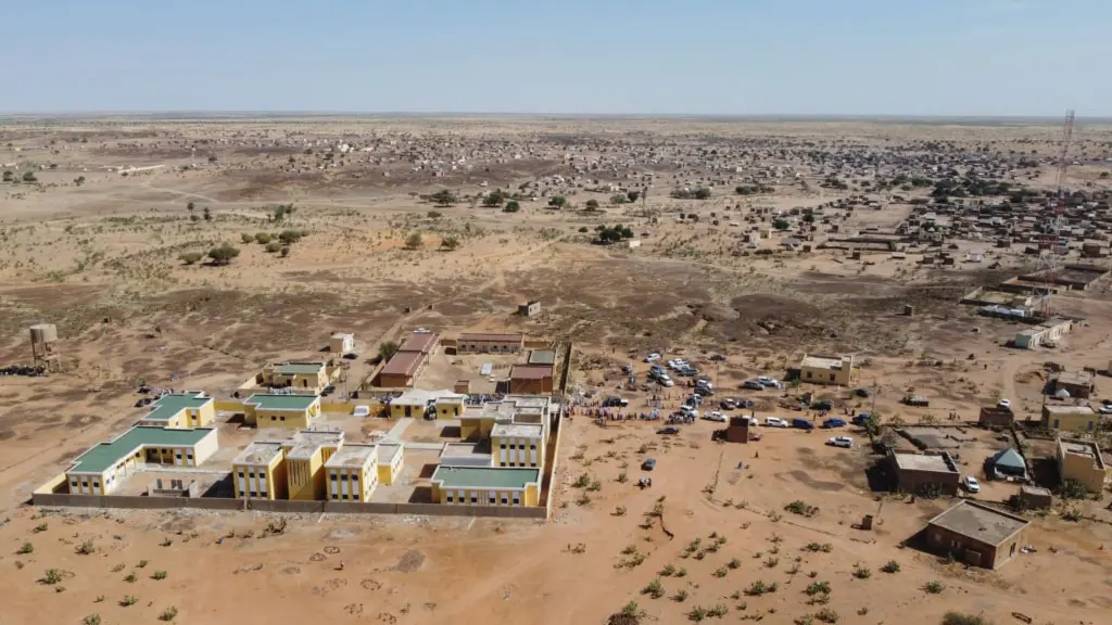 Taazour a investi en 5 ans près de 38 milliards et demi dans la wilaya du Hodh Chargui