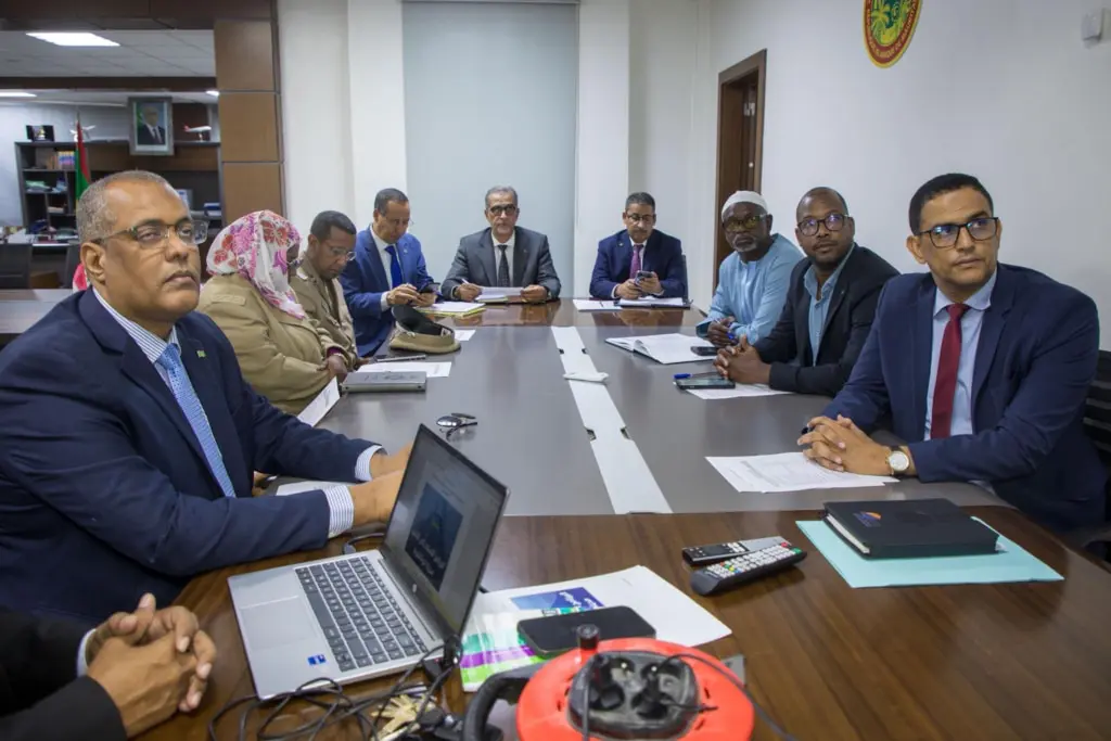 Les autorités de la wilaya de Nouakchott ouest préparent le lancement de la deuxième phase du programme d’urgence pour le développement de la capitale