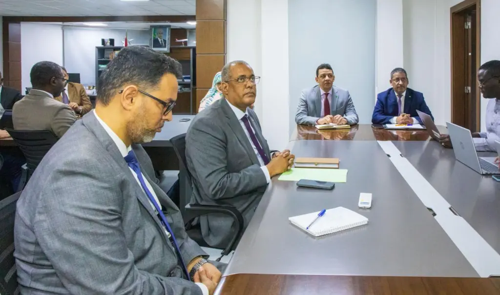 Mauritanie : vers la mise en place de mécanismes pour la numérisation du permis de conduire