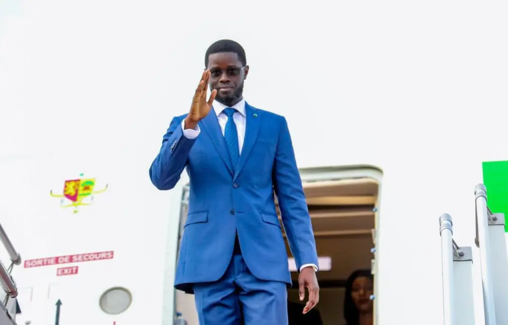 Le président sénégalais en visite en Espagne pour consolider la coopération bilatérale entre les deux pays