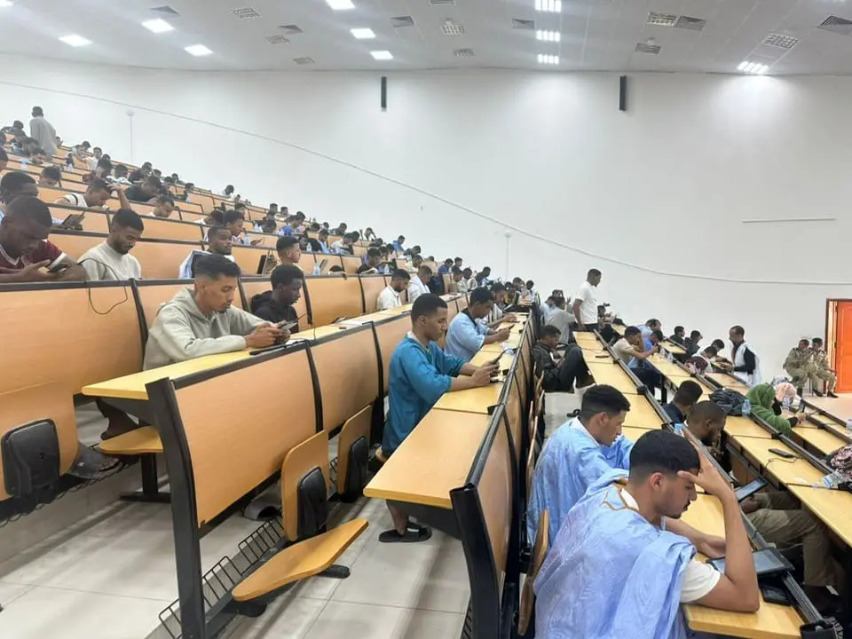 Mauritanie : première expérience pour la numérisation de toutes les étapes d’un concours public