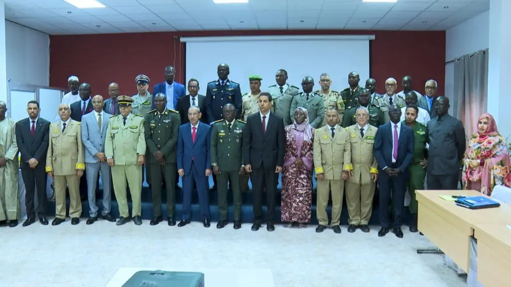 Mauritanie-Sénégal : début des travaux des commissions chargées de la gestion des frontières communes