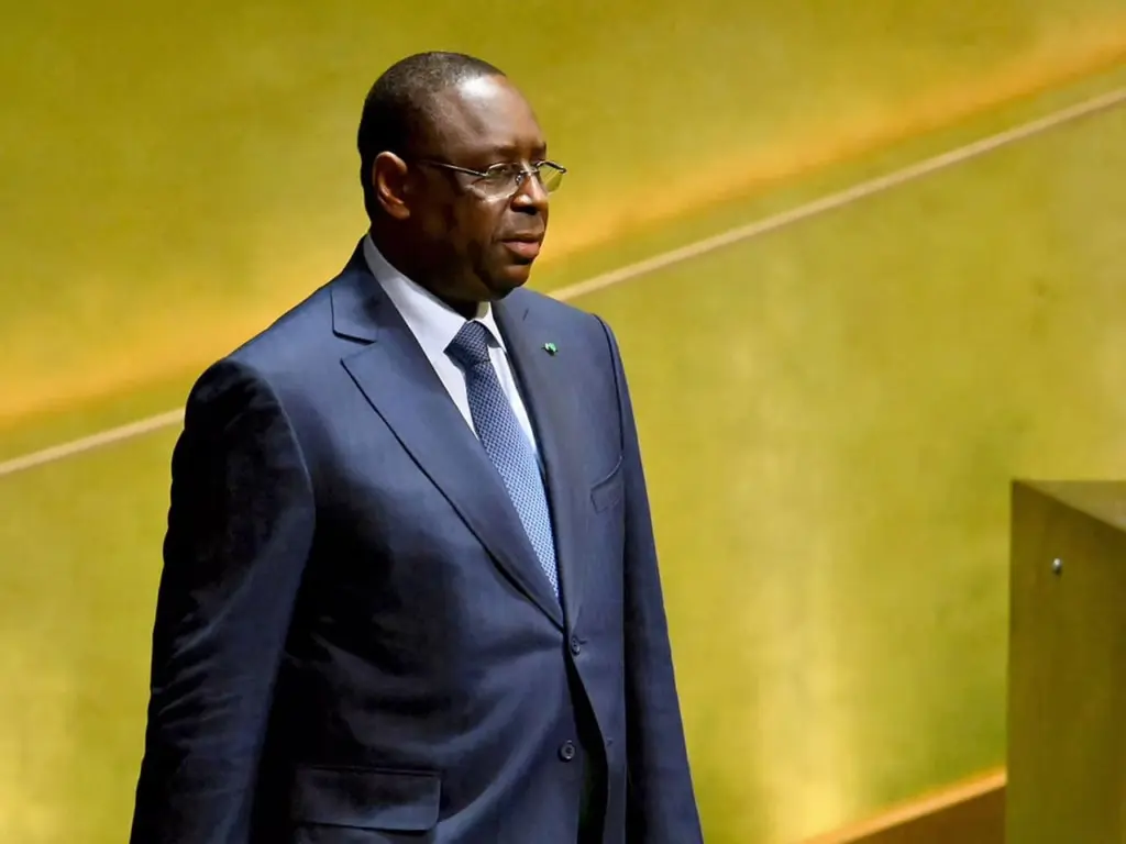L’ancien président sénégalais Macky Sall maintient sa candidature à l’ONU malgré la réticence de pays africains