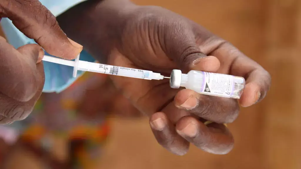 Santé : l’OMS se fixe comme objectif de réduire de moitié le nombre de cas de méningite à l’horizon 2030