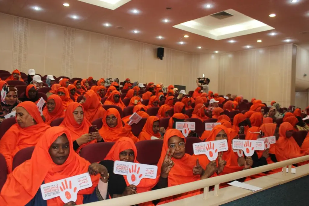 Des militantes mauritaniennes de la société civile dénoncent la faible représentation des femmes dans les préparatifs du dialogue national envisagé