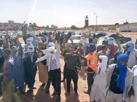 Zouerate : vaste campagne pour l’expulsion des étrangers en situation irrégulière