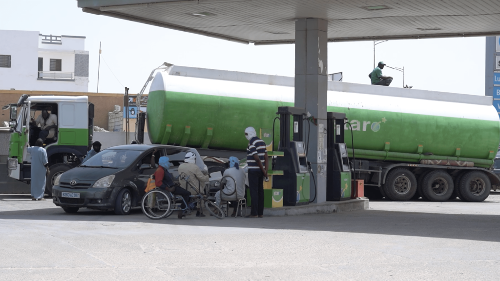 Mauritanie : le gouvernement promet de sévir contre les stations-service qui spéculeraient sur les prix ou enfreindraient les règles de distribution