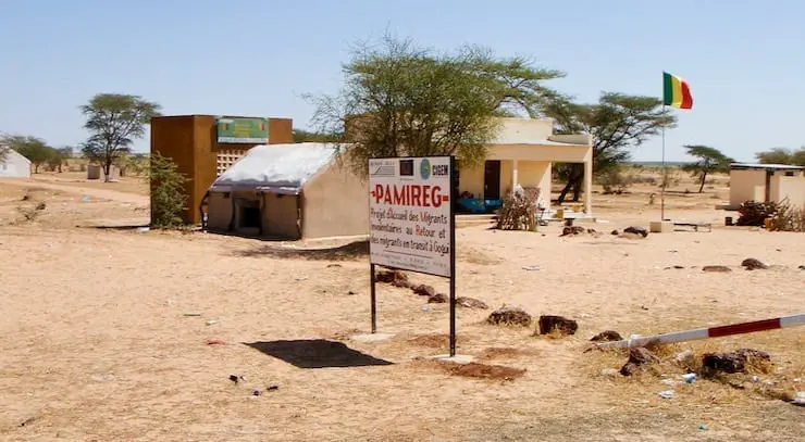 Des soldats maliens sont entrés dans un village mauritanien croyant qu’il était en territoire malien