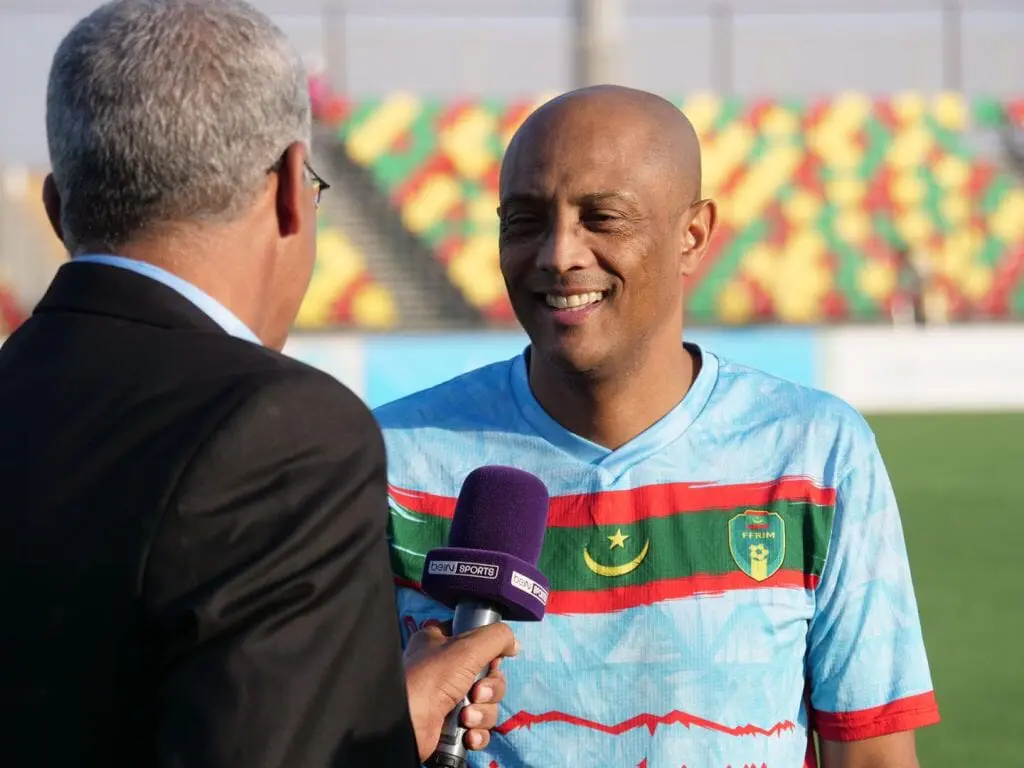 Sport : l’ancien entraîneur des Mourabitounes, Emir Abdou reprend du service au Burkina Faso
