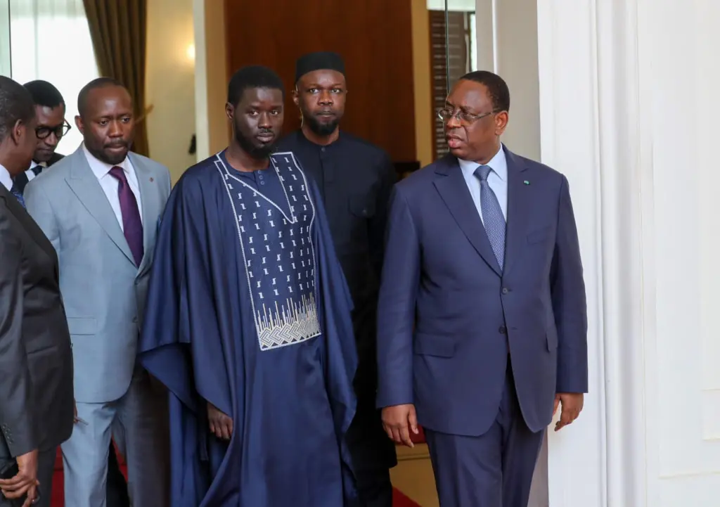 L’ancien président sénégalais Macky Sall sollicite le soutien de son pays à sa candidature au poste de secrétaire général de l’ONU