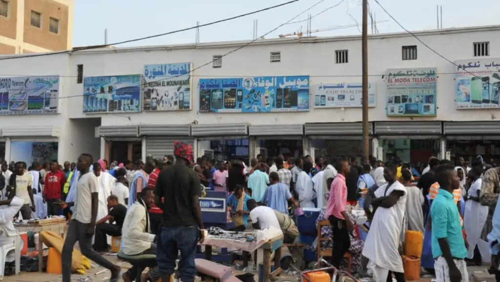 Accord entre la douane et les l’union des marchés des téléphones à propos des dédouanements désormais à la charge du commerçant