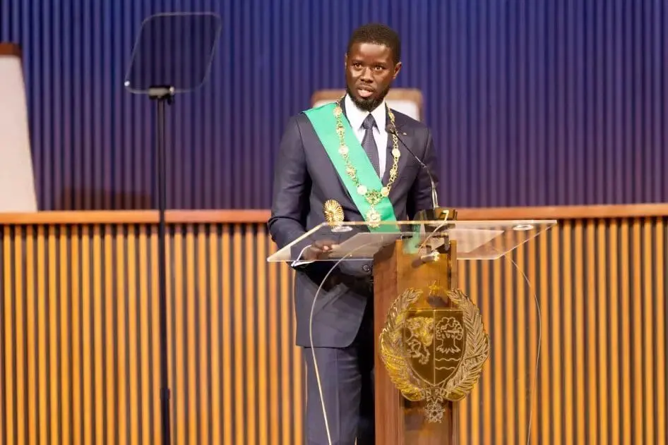 Le président sénégalais dresse le bilan de ses 2 premières années de pouvoir