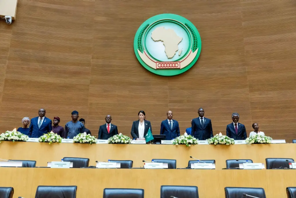 L’union africaine appelle à transformer la trêve entre les USA et l’Iran en une paix durable