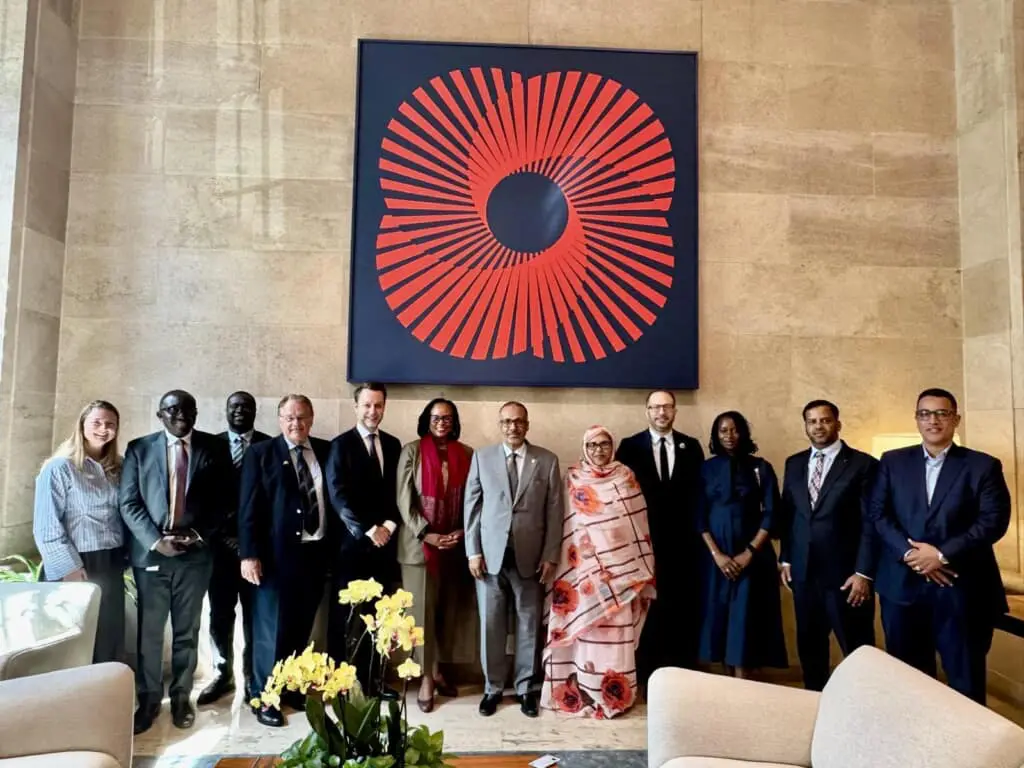 Washington : le centre américain des affaires confirme l’intérêt croissant des institutions américaines pour le marché mauritanien