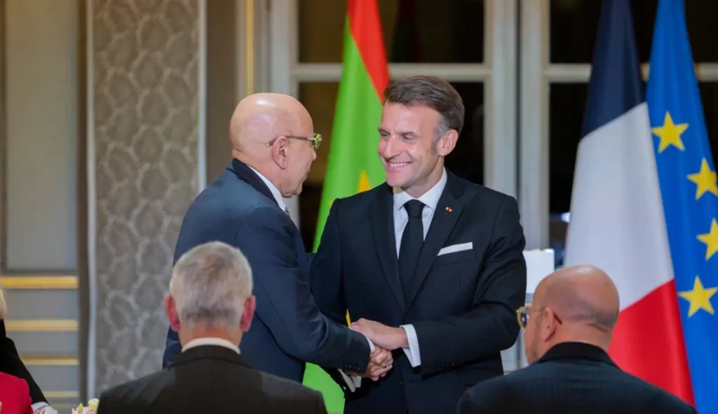 Paris place la situation humanitaire au Sahel au premier rang de ses priorités avec la Mauritanie