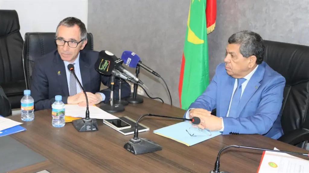 L’union européenne réaffirme son soutien à la Mauritanie pour la sécurisation des frontières et la gestion des migrations