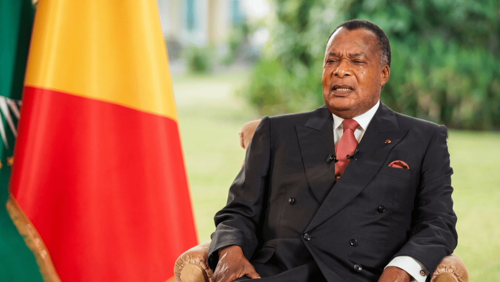 Denis Sassou-Nguesso : « L’Afrique doit regrouper ses forces pour faire valoir ses droits »