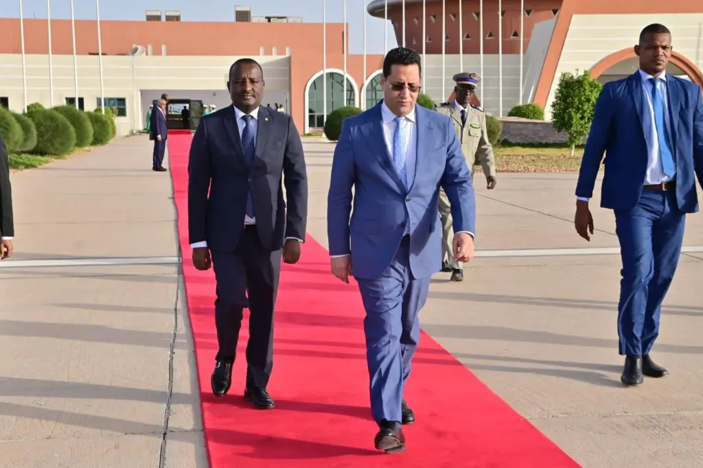 Mauritanie-Algérie : réunion de la haute commission mixte de coopération les 6 et 7 à Alger