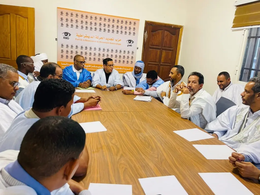 Le PRMD envisage d’organiser dimanche prochain une marche de protestation à Nouakchott contre la hausse des prix des hydrocarbures