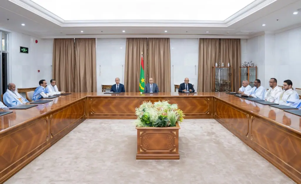 Le pôle de l’opposition promet prochainement une évaluation détaillée de sa rencontre avec le président Ghazouani