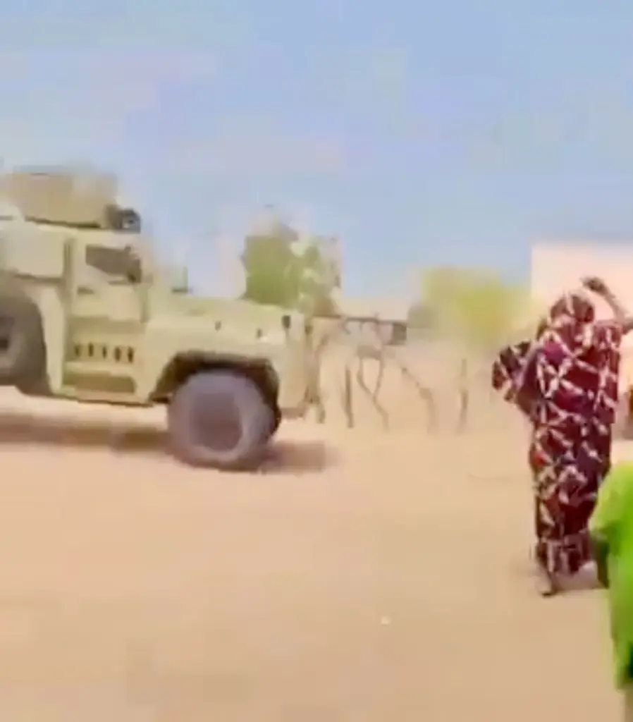 Des soldats maliens auraient pénétré dans des villages mauritaniens dans la commune de Kobeni