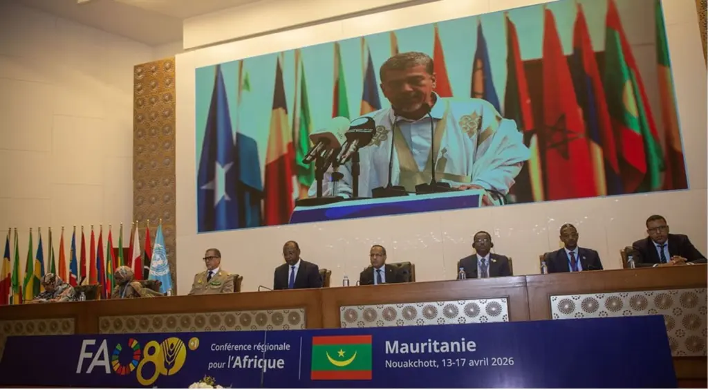 Conférence ministérielle régionale de la FAO pour l’Afrique : début des travaux au niveau des experts à Nouakchott