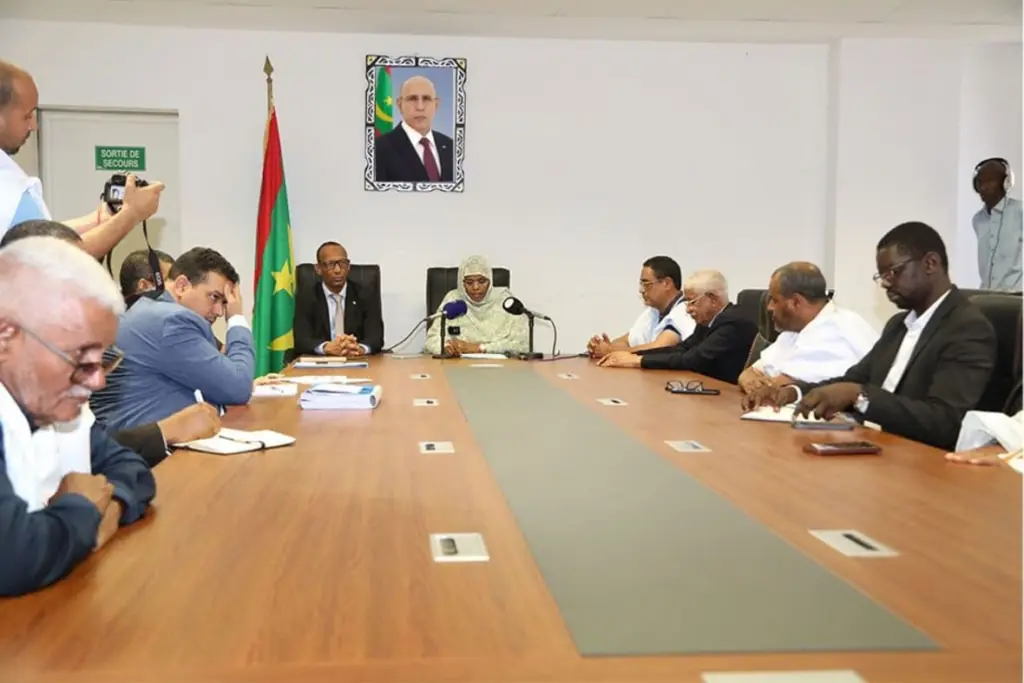 Mauritanie : vers le relèvement de 12% du SMIC