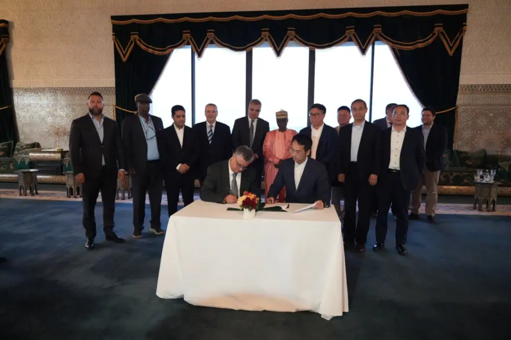 Lancement par alliance maroco-chinoise de projets énergétiques propres allant de l’Europe vers l’Afrique