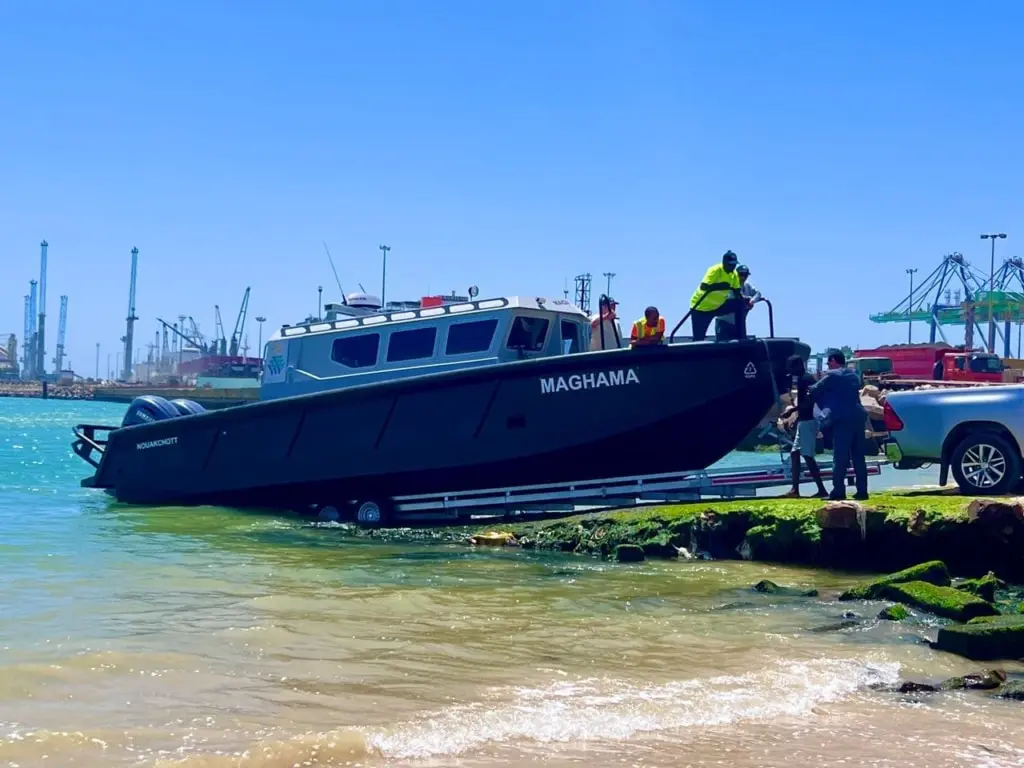Le directeur général du PANPA : « les opérations de déchargement du port ont enregistré au cours du premier trimestre de 2026 une augmentation de 14% »