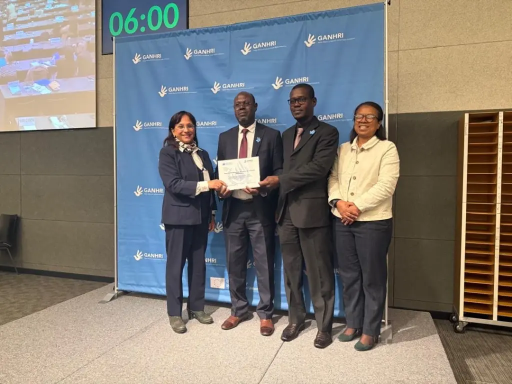 La CNDH accréditée catégorie « A » du réseau mondial des institutions nationales de droits de l’homme des nations unies