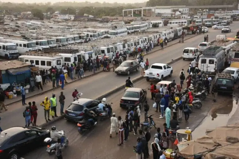 Sénégal : en l’absence d’un accord entre le gouvernement et les fédérations de transport la grève se poursuit dans le pays