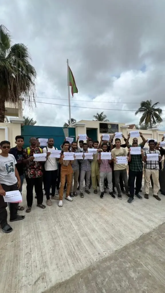 Des étudiants mauritaniens à l’étranger réclament le versement de leurs bourses et menacent d’un mouvement de protestation