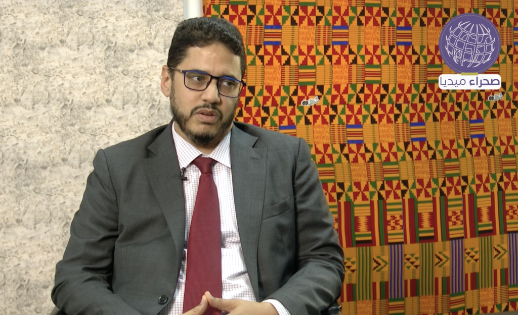 Ould Mouhamedou : « le ministre de l’Intérieur ne m’a pas juré que le président ne sollicitait pas un 3ème mandat Et notre rencontre revêtait un caractère consultatif »