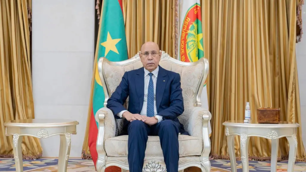 Le président Ghazouani : « la Mauritanie reste attachée au soutien d’une presse professionnelle et responsable »