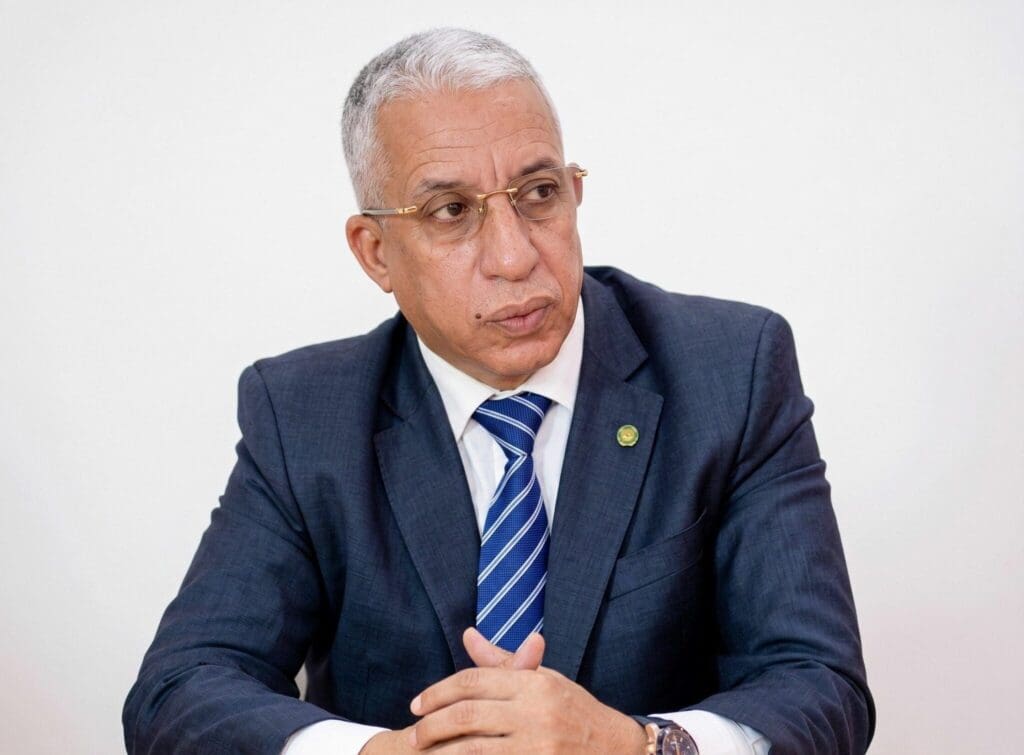 Mokhtar Ould Dahi