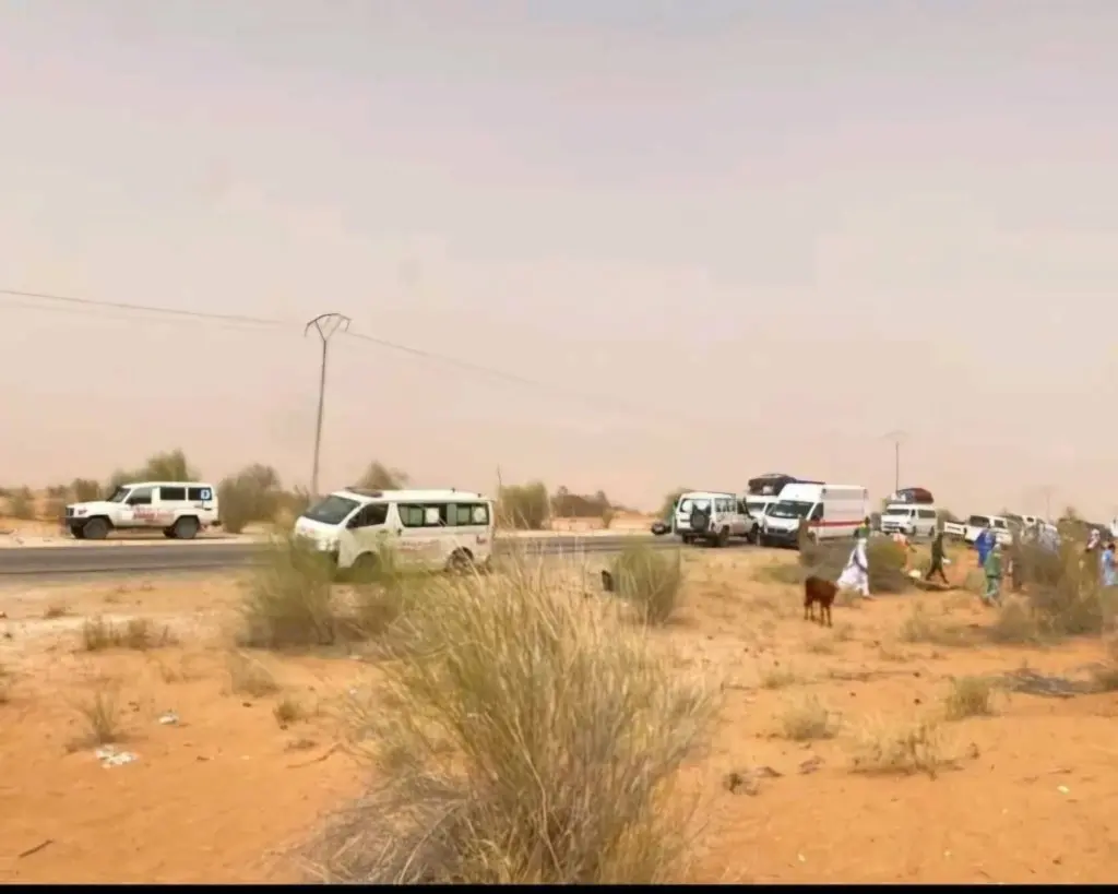 Accident sur la route de l’Espoir : 3 morts et trois blessés