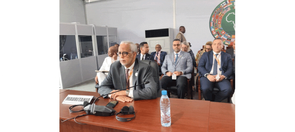 La Mauritanie participe à Brazzaville à un séminaire sur la réforme financière en Afrique