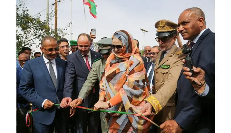 Mauritanie-Algérie : ouverture à Nouakchott de la 8ème édition du salon des produits algériens