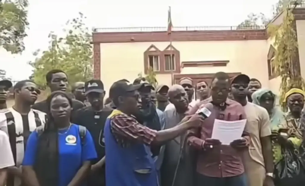 Le chargé d’affaires à l’ambassade de Mauritanie au Mali dément les informations selon lesquelles l’ambassade a été prise d’assaut