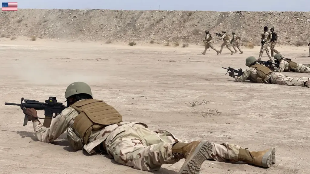 Soutien américain à la formation des forces spéciales mauritaniennes et au renforcement de leurs capacités opérationnelles